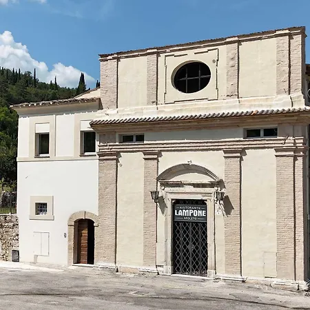 게스트하우스 Le Di Stefano - 스폴레토