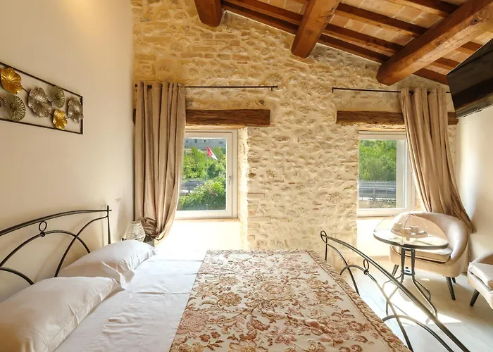 Le Di Stefano - 게스트하우스 스폴레토