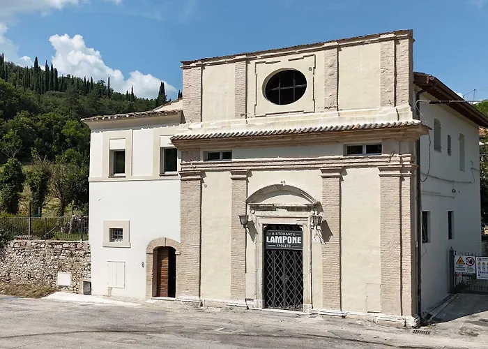 게스트하우스 Le Di Stefano - 스폴레토